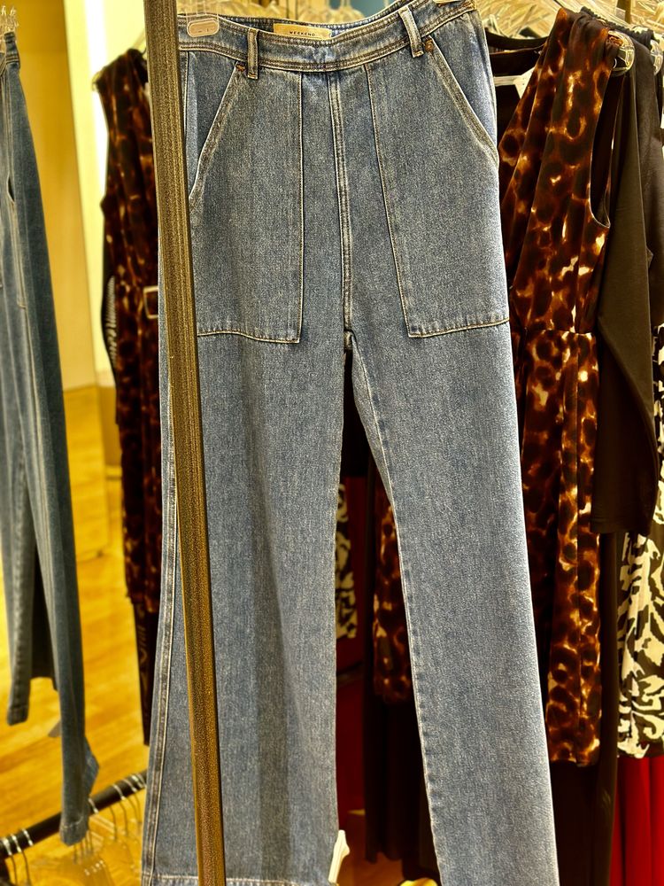 Blugi Maxmara noi de la 1500 ron la 350 ron
