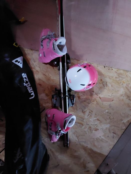 Clapari,casca si ghete de vinzare