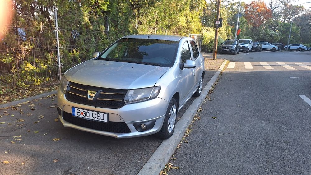 Dacia Logan 0.9 Gpl 2013