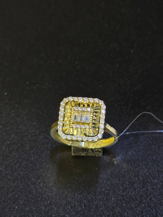 Золото 585  Кольцо