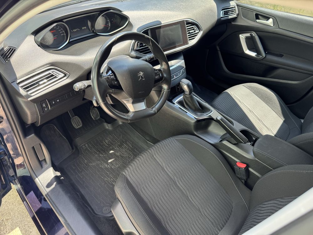 Peugeot 308 1.6D