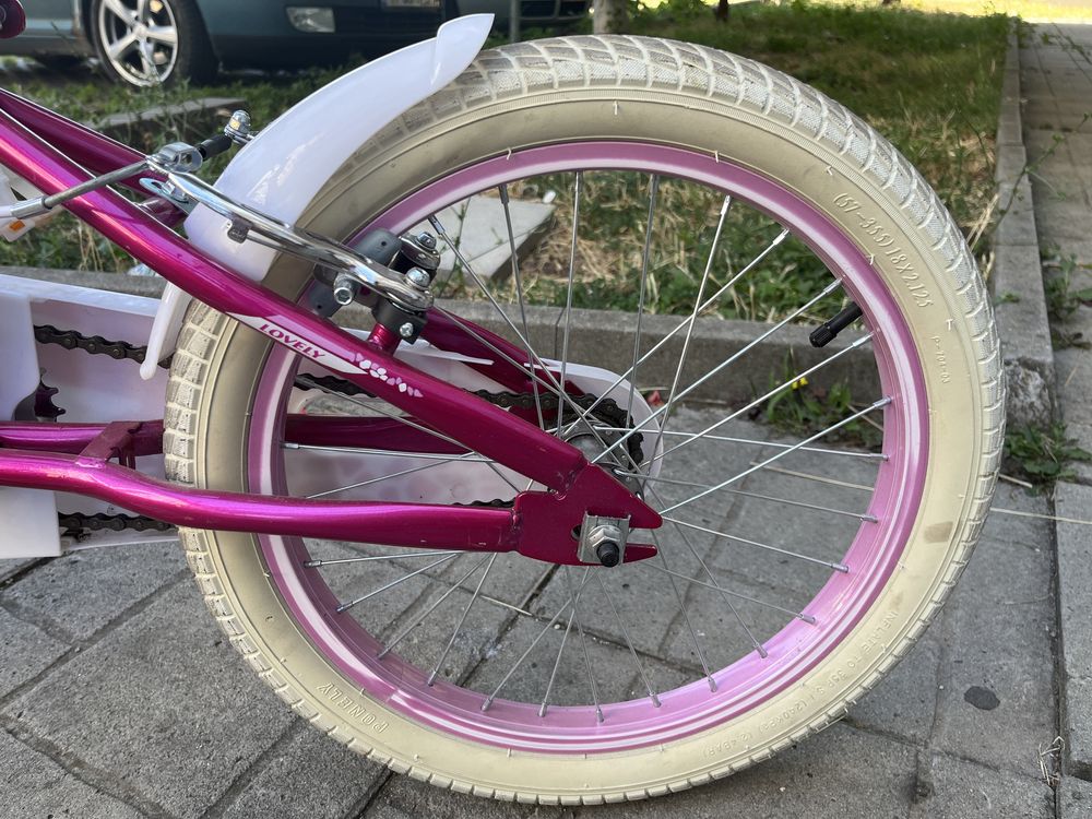 Колело Byox18” за момиче
