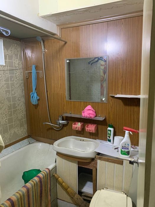 Ашхабат парк Авиагородок метро Машинасозлао 2 хонали 1 этаж сотилади