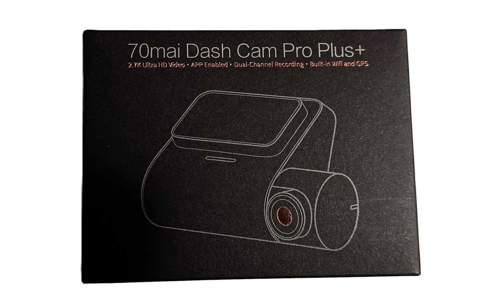 Cameră auto de bord 70mai Dash Cam Pro Plus A500S. Negociabil