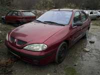 Renault Megane 1.6 90кс 2001г На Части