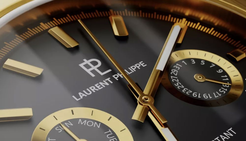 Ceas Laurent Philippe