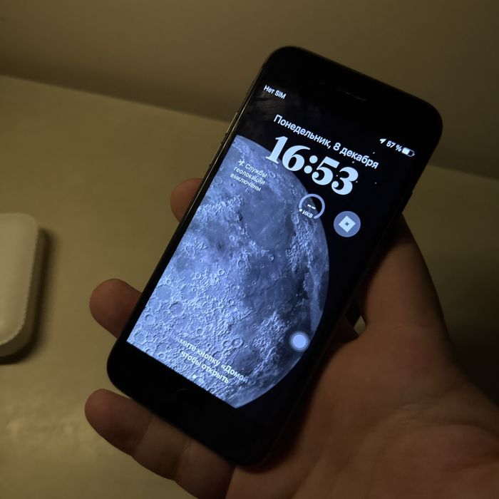 Iphone 8 64гб 100% телефон айфон