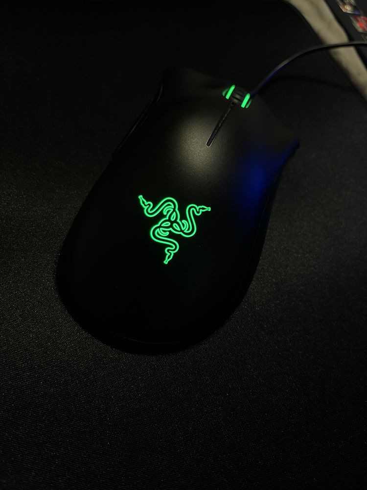 Razer deathadder essential