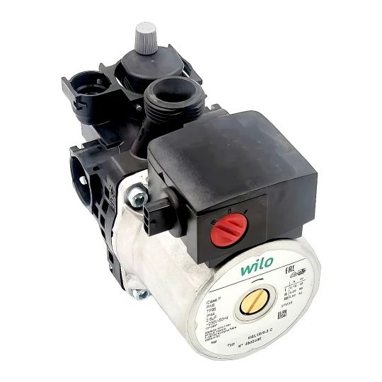 Циркуляционный насос (двигатель)  запчаст WILO