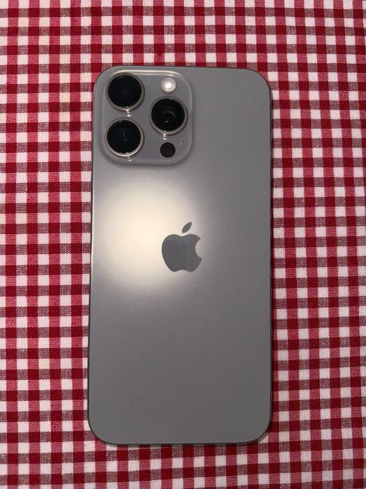 Iphone 15 Pro Max 256 Gb