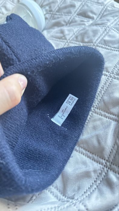 Детски шапки за момиче 92/98 H&M