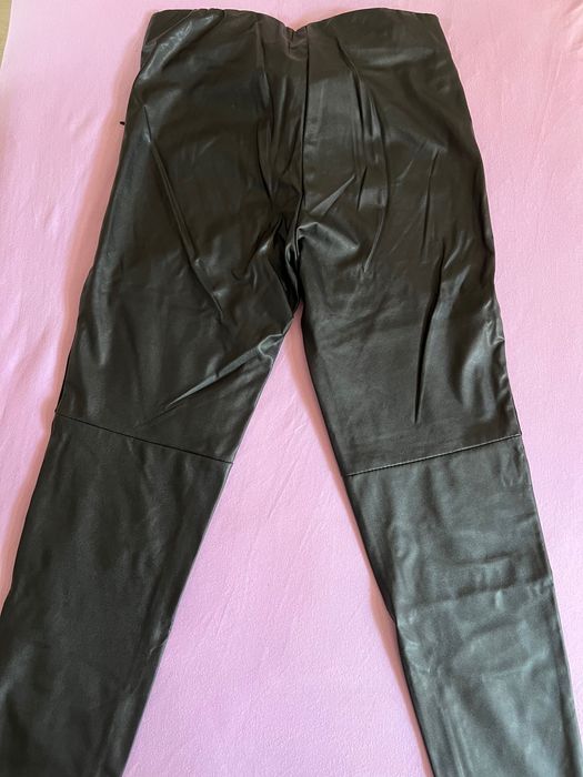 Кожен клин Nikole Collection