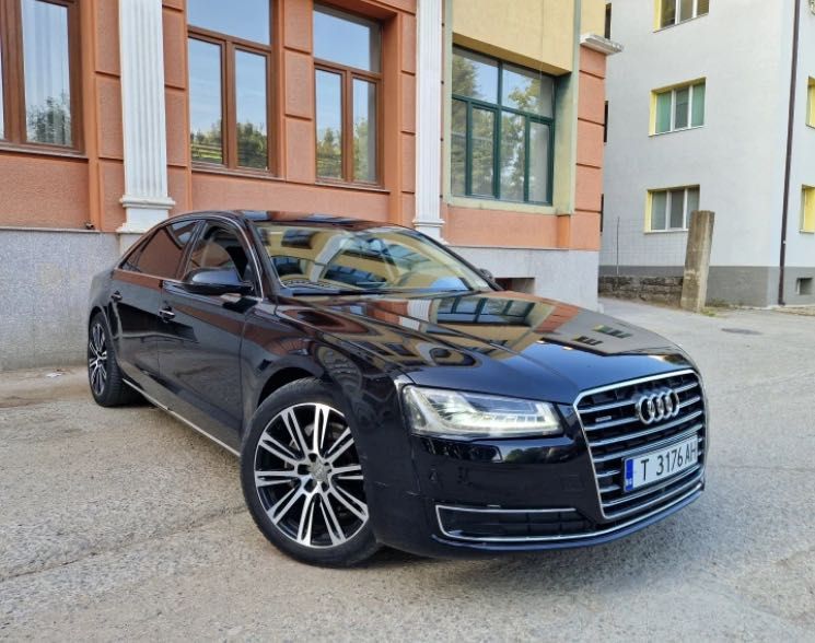 Audi A8 3.0 TDI Long/Matrix (TV)
