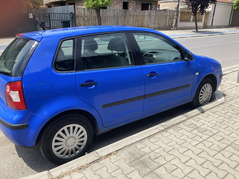 VW Polo 1,2i  65cc