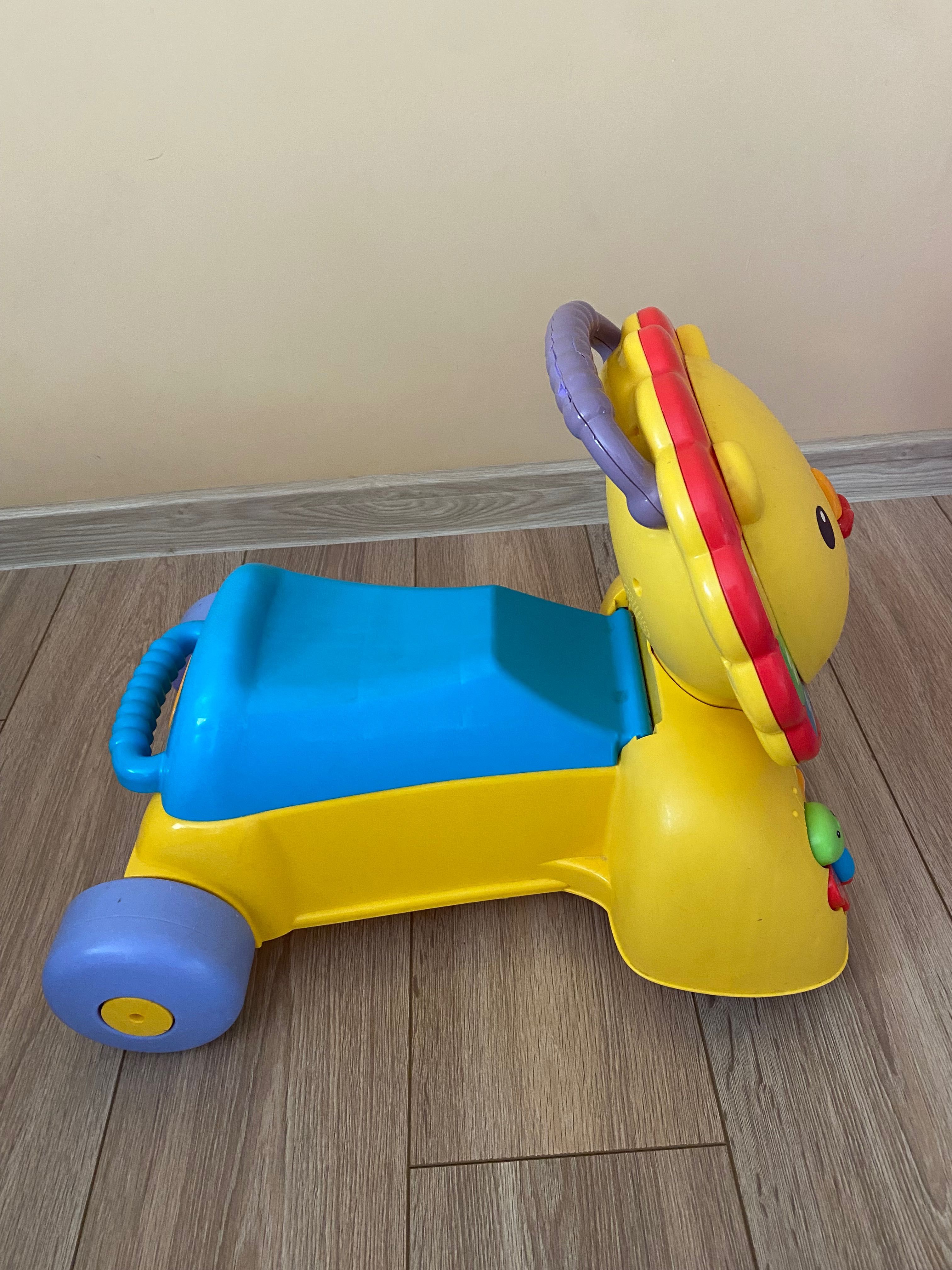 Fisher price музикално тигърче