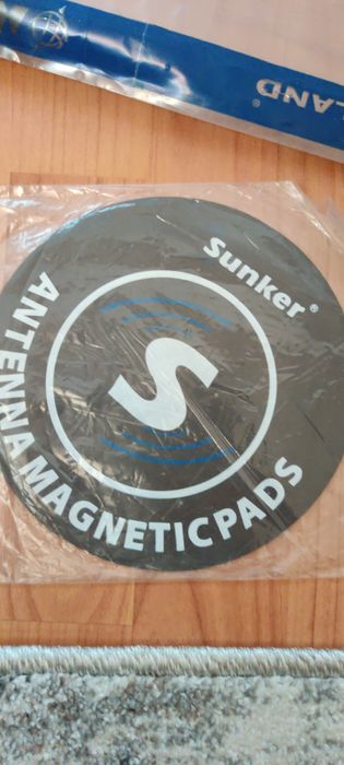 Statie radio CB Midland Alan 52 + antena Funk 90 si suport magnetic