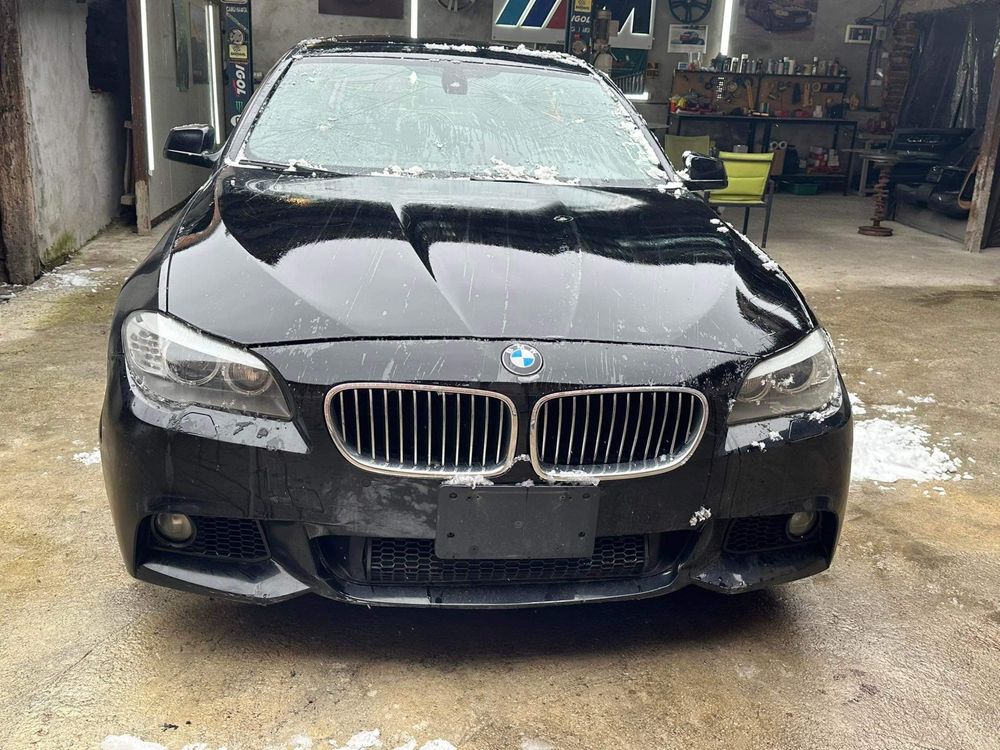 BMW 535IX 2012г На Части