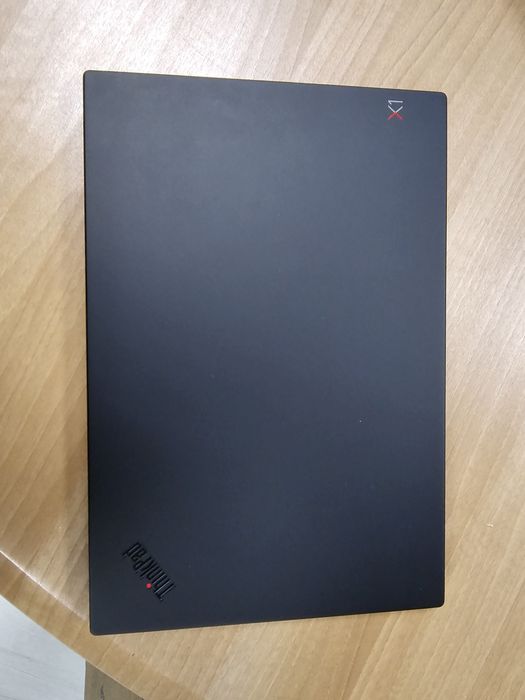 Ультрабук Lenovo ThinkPad X1 Carbon 6 16/512 2K  14 циклов