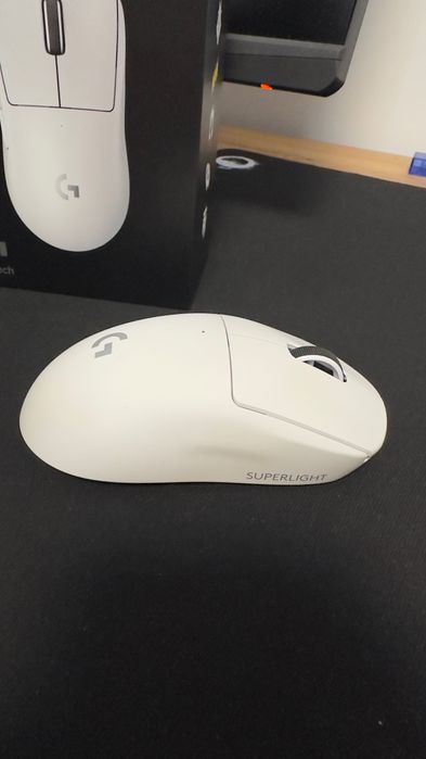 Logitech G Pro X 2 Superlight