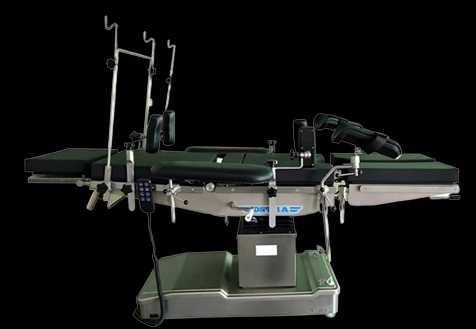 Операционный стол DST-1A