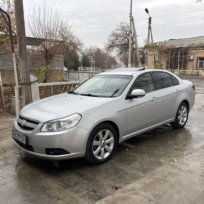 Epica 2 pozitsiya mexanika