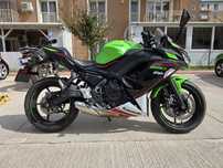 Kawasaki Ninja 650
