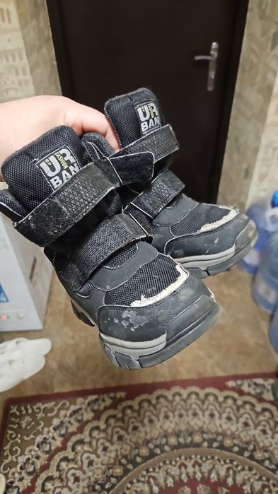 Сапоги для мальчика