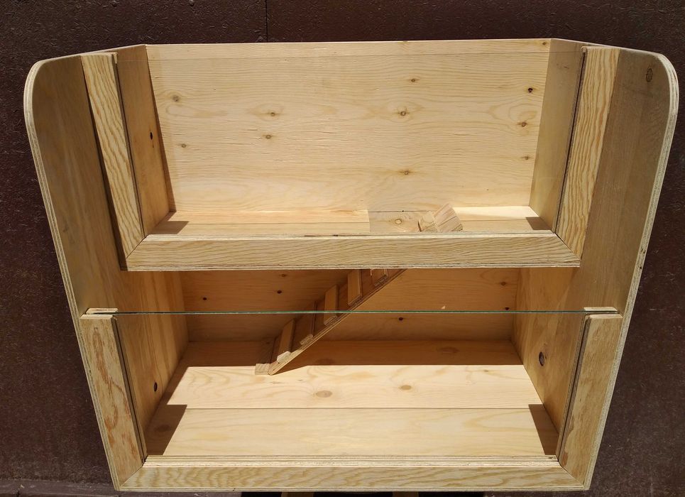 Клетка для морских свинок