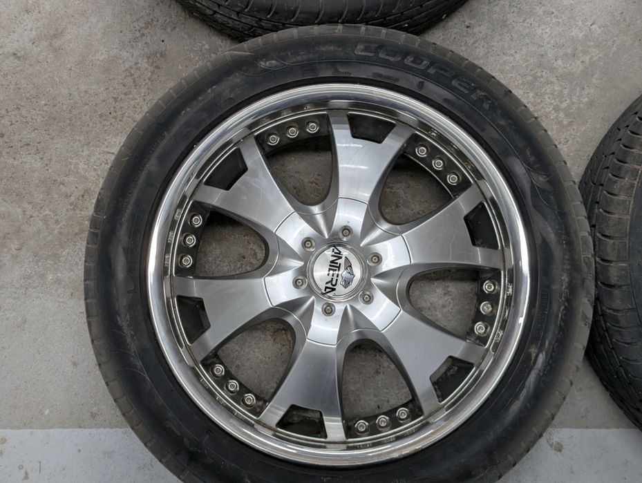 Джанти 20" с Гуми 275/45/R20