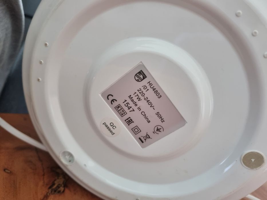 Umidificator Philips model HU4803/01