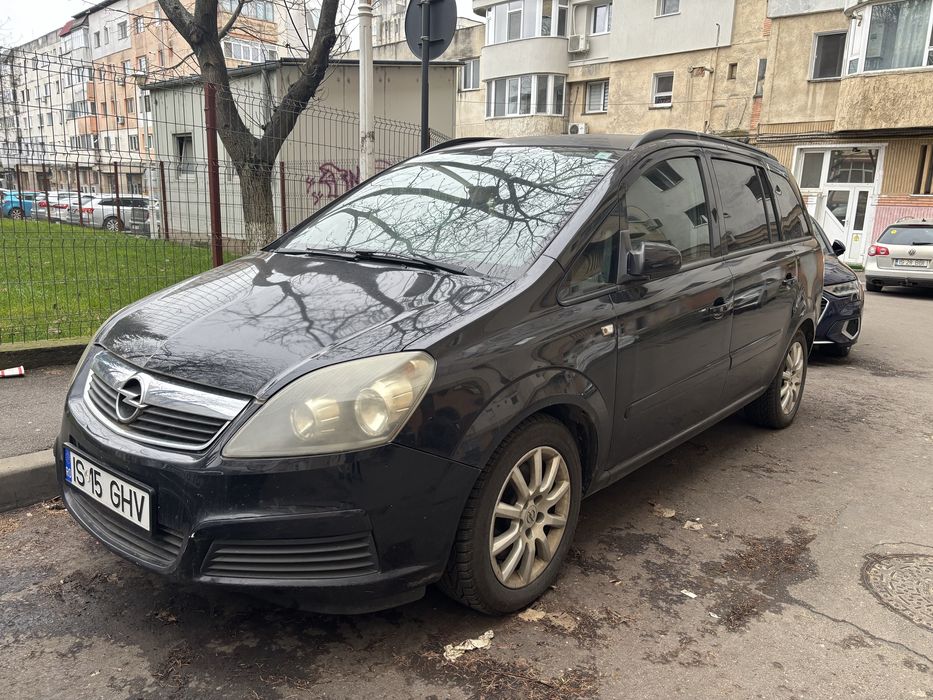 Opel zafira 2006
