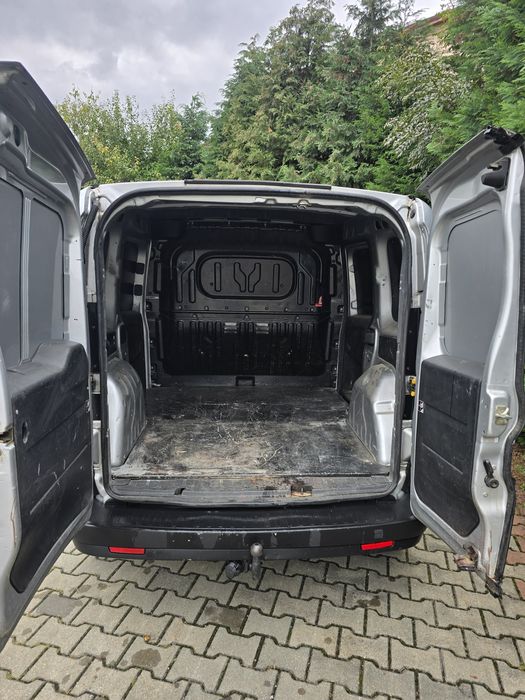 Fiat Doblo an 2015