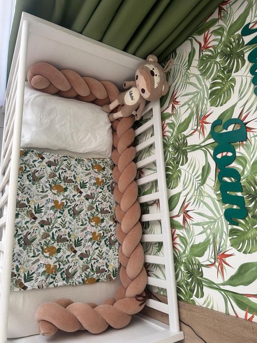 Patut pentru copii alb Sundvik Ikea