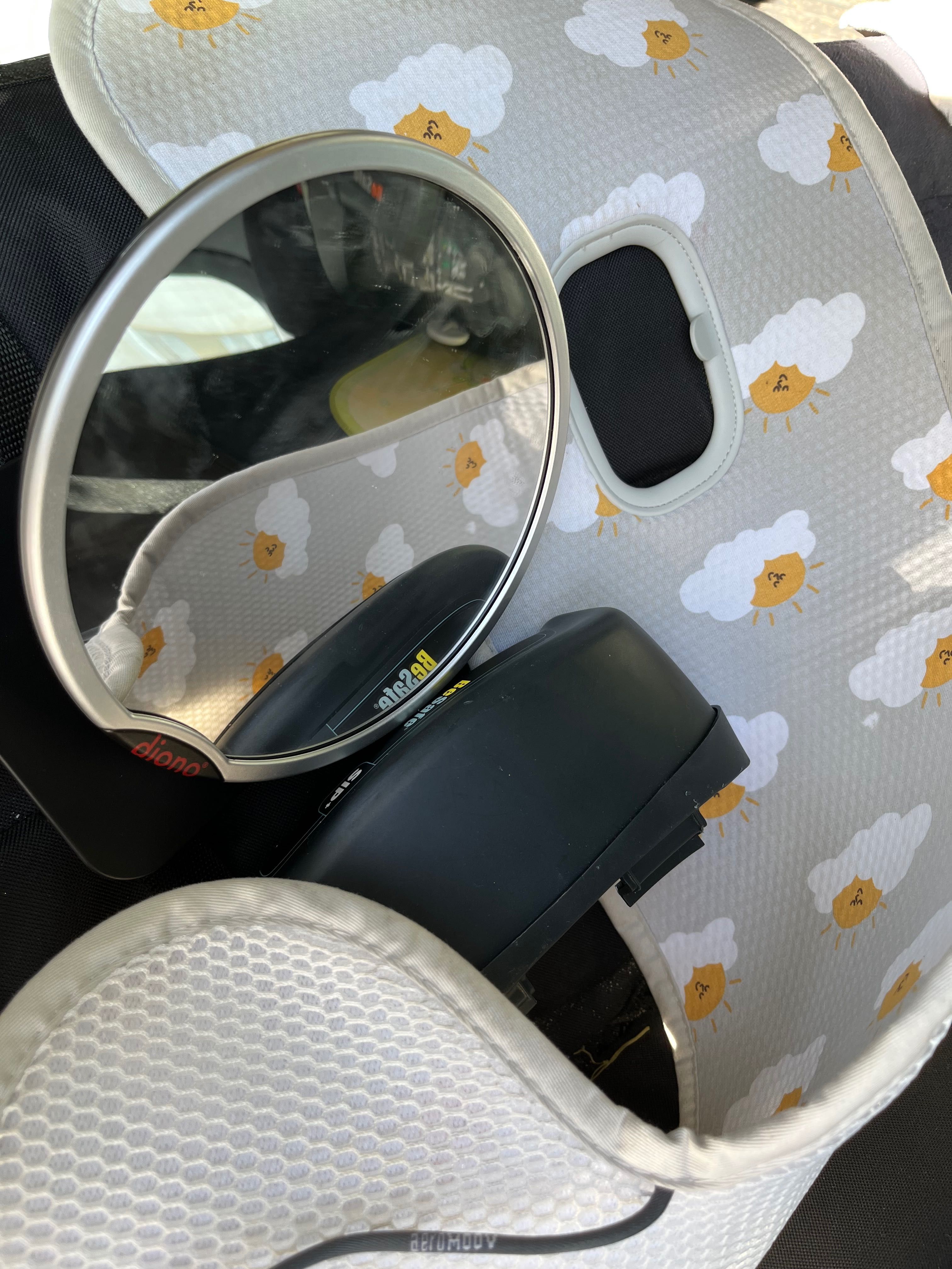 Столче за кола BeSafe iZi Plus X1