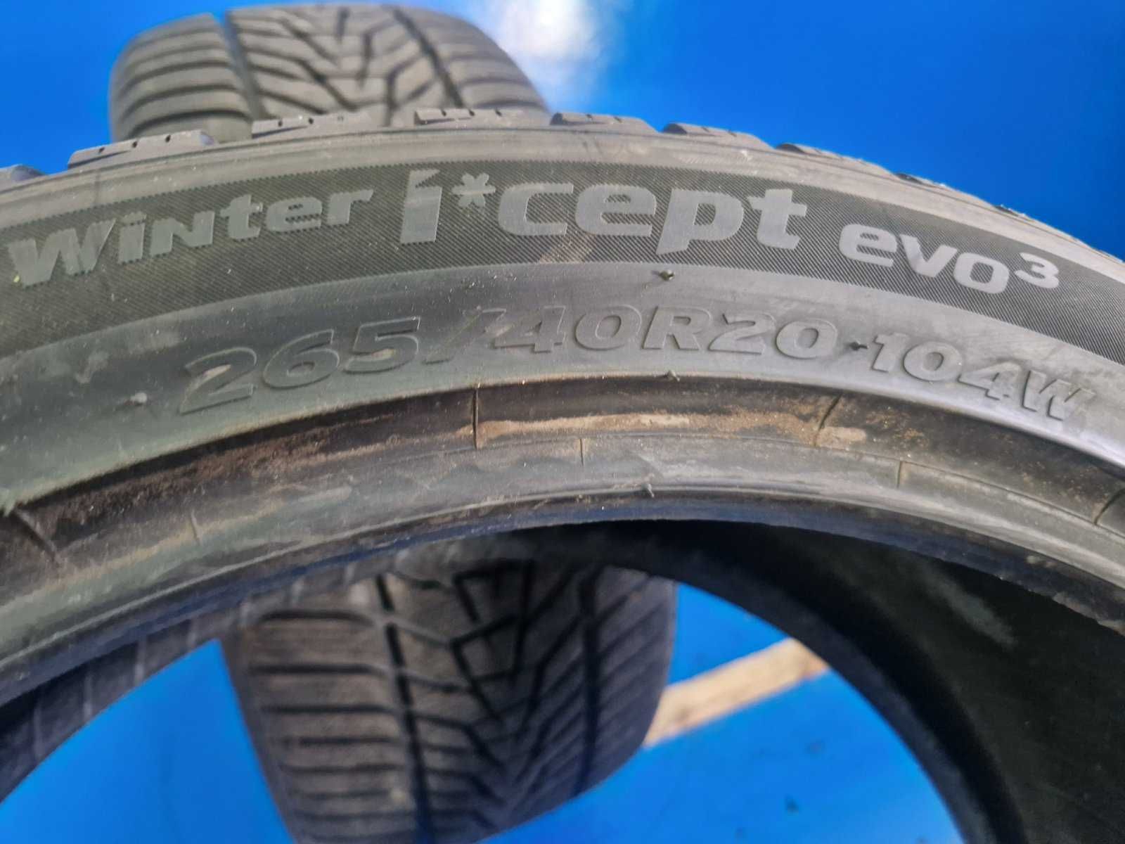 4 Hankook R20 255/35-265/40
зимни гуми спорт пакет DOT3421