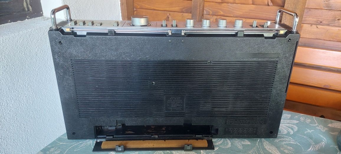 Касетофон Crown CSC 850F