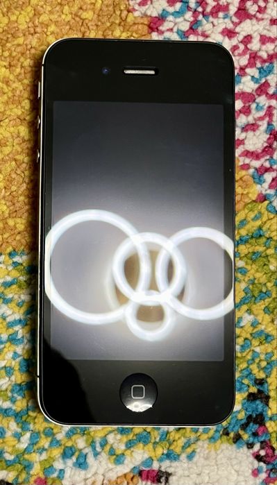 Iphone 4s 16 gb neverlocked