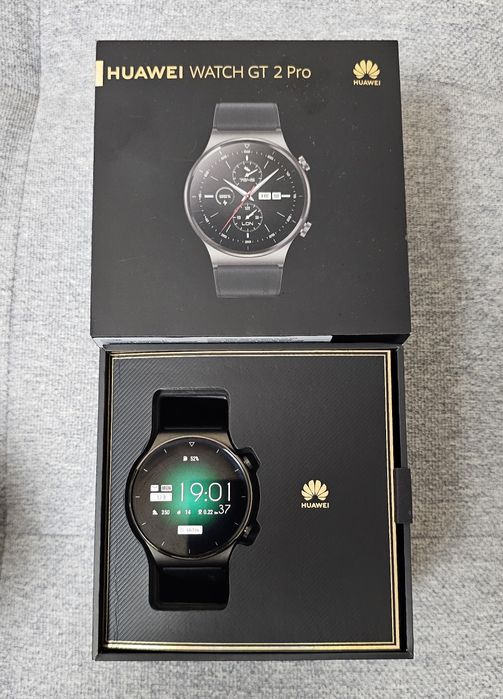 Smartwatch huawei gt 2 pro
