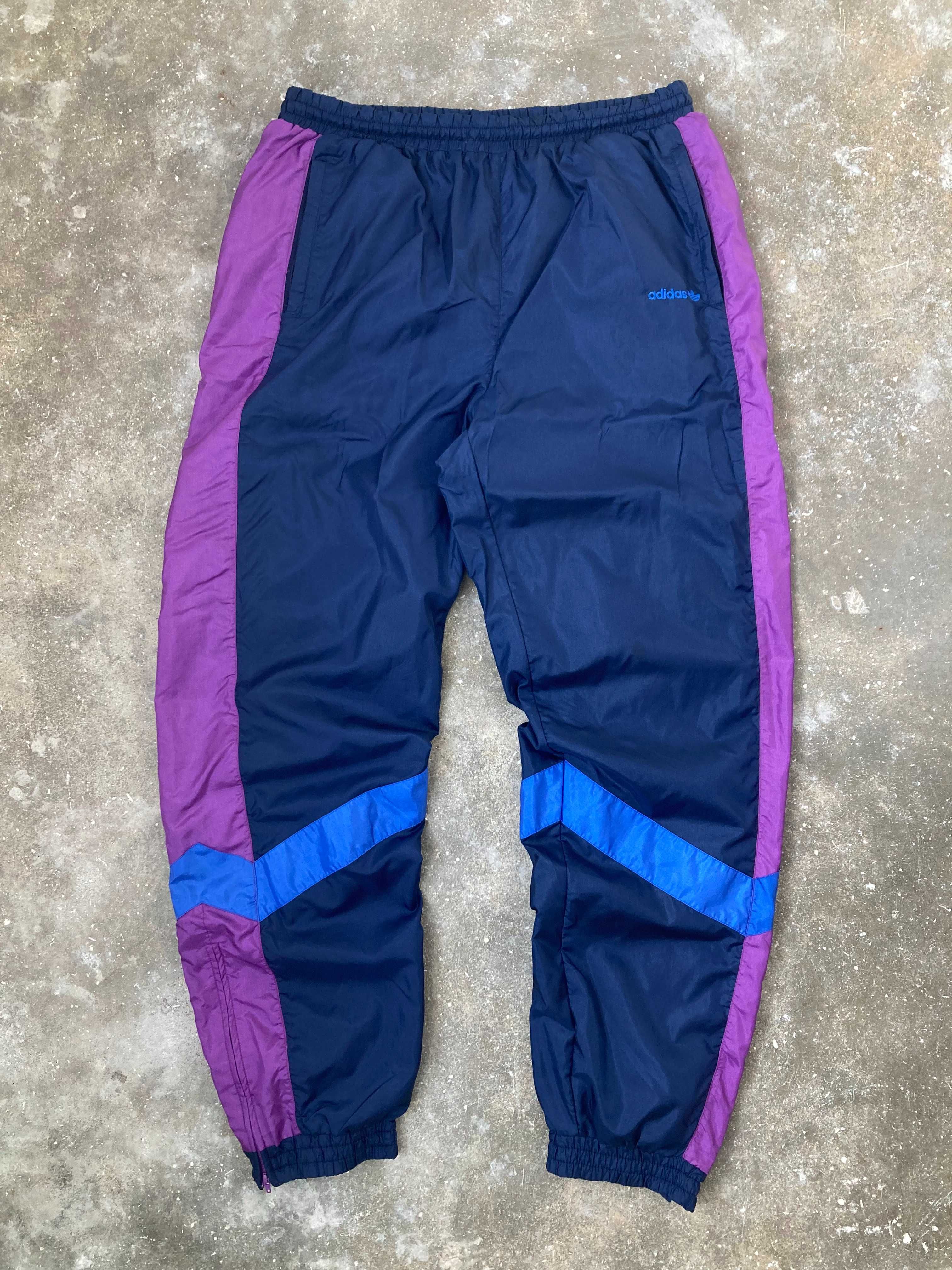 Vintage Adidas Trackpants - Mărime XL