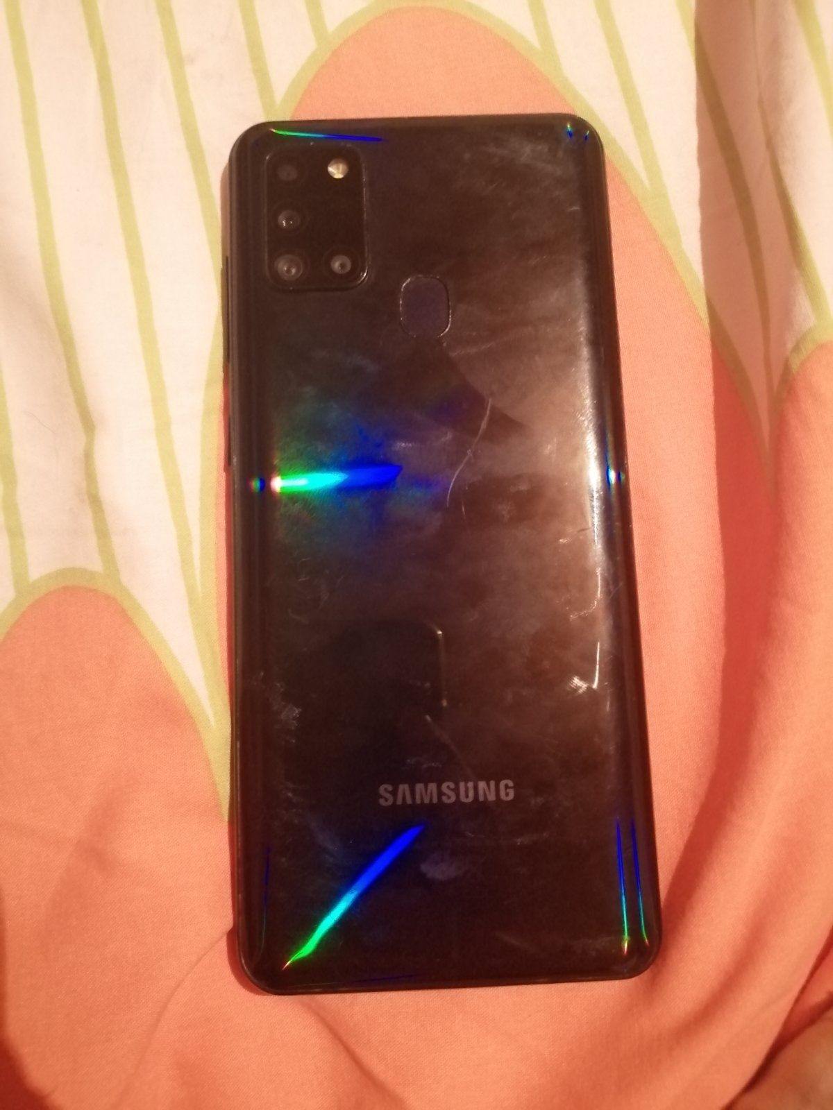 Samsung A21s Добро състояние