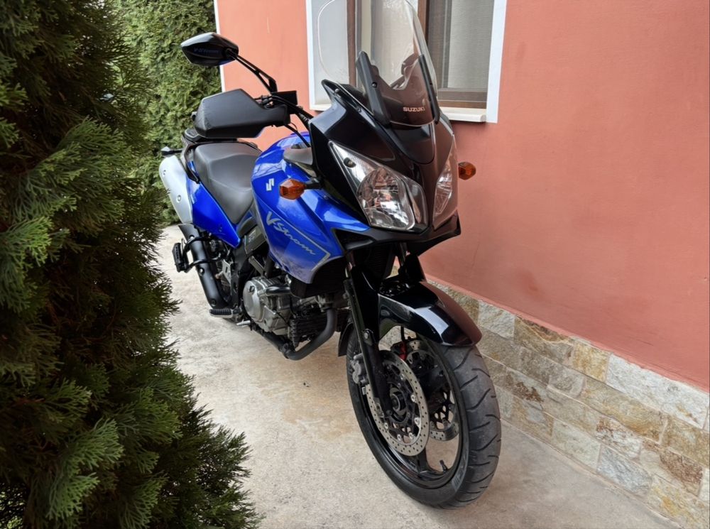 Suzuki v strom 650