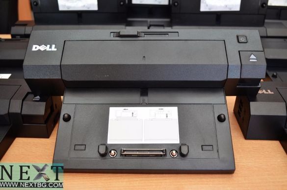 Докинг станция за Dell PR02X с USB 3.0 + Гаранция