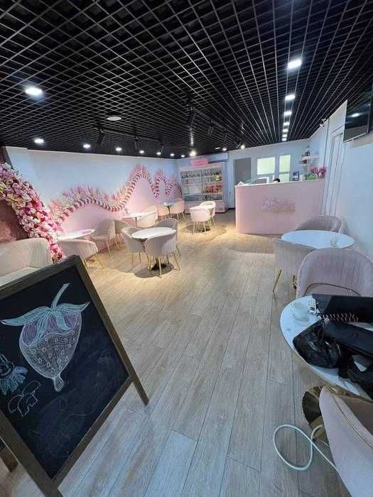 Ц-1 | ЭКО Парк | Помещение 110 м² в проходимом месте | $3000/мес