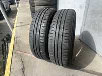 2 бр. летни гуми 185/65/15 Michelin 5,5 mm DOT 0216