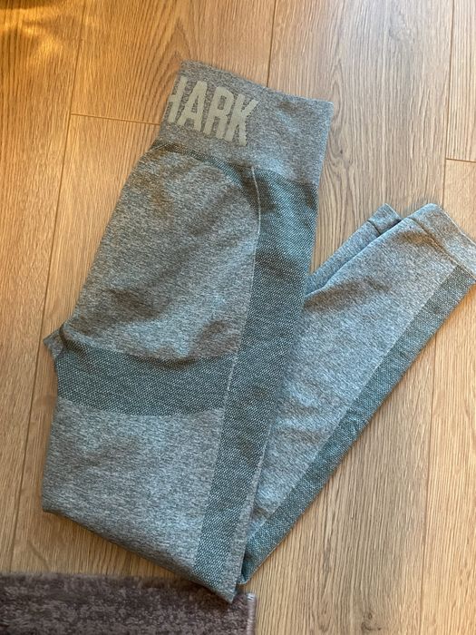 Клин на марката GYMSHARK