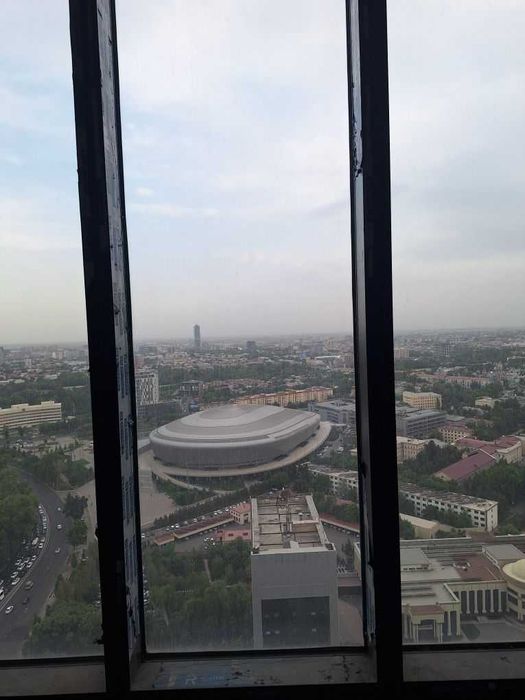 ВИД НА ХУМО!ПРОДАЖА 2х комн квартиры.КОРОБКА,71м2,ЖК Nest One. ЖЖБ