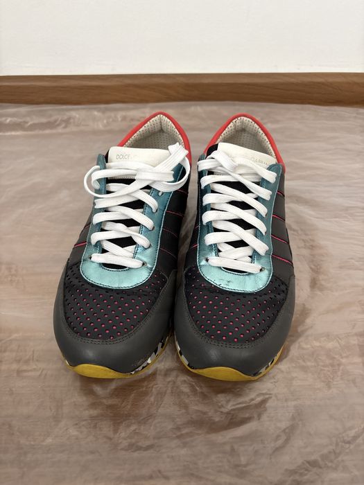 Adidasi Dolce Gabbana