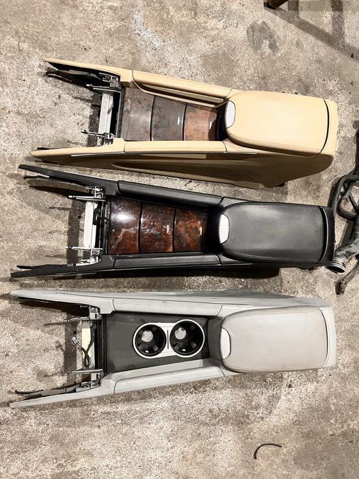 Подлакътник Mercedes ML W164, GL X 164 , R251