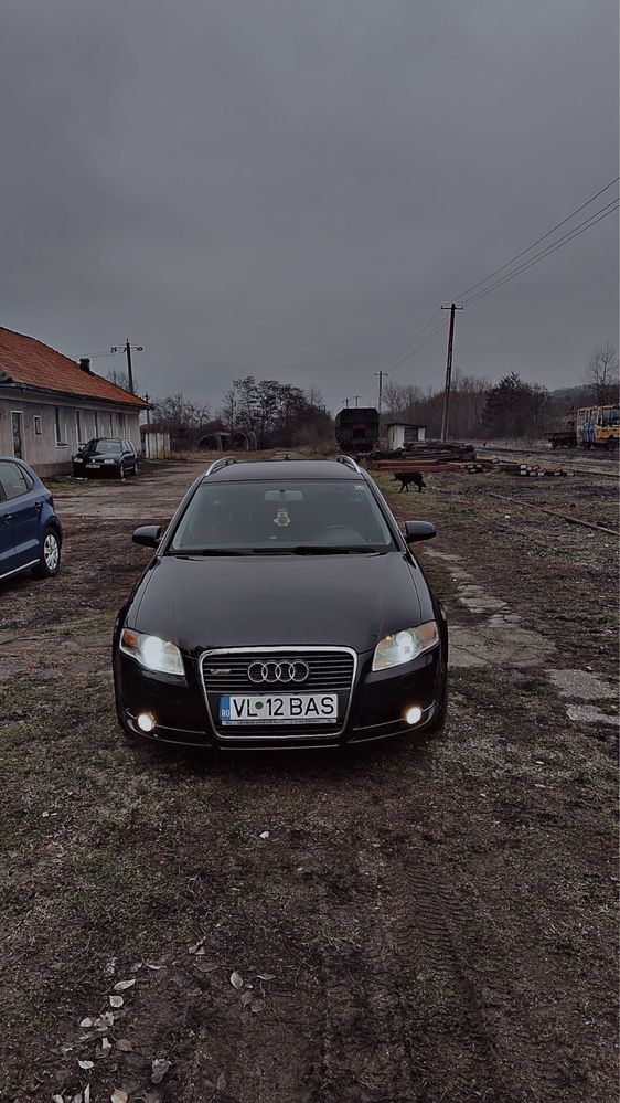 Audi a4 b7 2.0 tdi 170