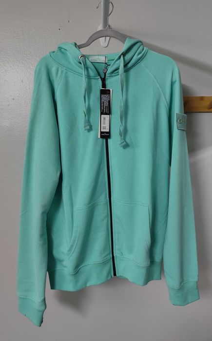 Нова Мъжка блуза Stone Island c p company памук sweatshirt фланелка